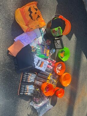 Halloweeen essentials